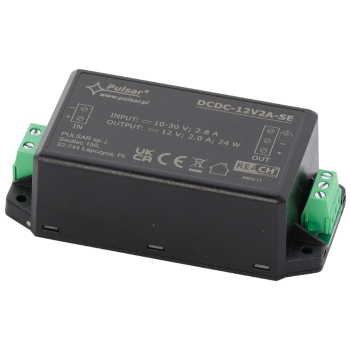 PULSAR DCDC-12V2A-SE
