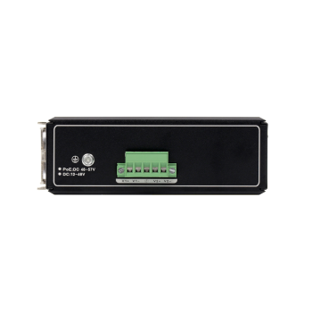 SWITCH PRZEMYSŁOWY 9 PORTOWY PULSAR  PoE ISFE98 2,5/10G 8xPoE, 1xSFP