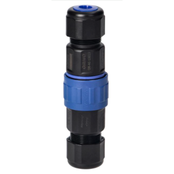 KONEKTOR KABLOWY GNIAZDO-WTYCZKA ORNO OR-AE-13613/10 IP68 10szt