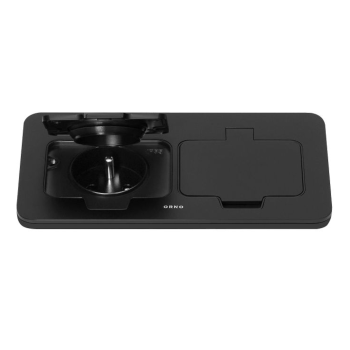 HERMETYCZNE GNIAZDO PODWÓJNE ORNO OR-GM-9047/B 2x2P+Z IP55