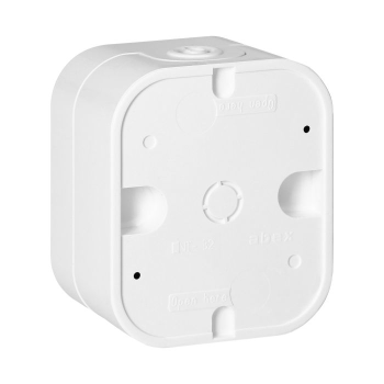 ŁĄCZNIK JEDNOBIEGUNOWY NATYNKOWY ORNO OR-OE-7800/W 250V IP54 10szt