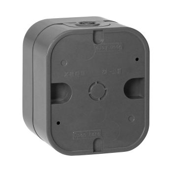 ŁĄCZNIK ŚWIECZNIKOWY NATYNKOWY Orno OR-OE-7801/GB 250V IP54 10szt