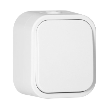 ŁĄCZNIK SCHODOWY NATYNKOWY Orno OR-OE-7802/W 250V IP54 10szt