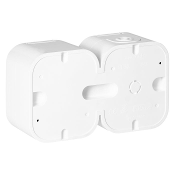 OROE7806GSW Schuko tył