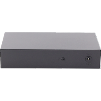 SWITCH PoE 12-PORTOWY BEZ ZASILACZA DO 8 KAMER IP PULSAR SFG108WP