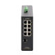 SWITCH PRZEMYSŁOWY 9 PORTOWY PULSAR  PoE ISFE98 2,5/10G 8xPoE, 1xSFP
