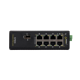 SWITCH PRZEMYSŁOWY 9 PORTOWY PULSAR  PoE ISFE98 2,5/10G 8xPoE, 1xSFP