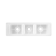 UCHWYTY KABLOWE ORNO OR-AE-13310/20/W 20 szt.