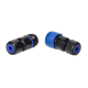 KONEKTOR KABLOWY GNIAZDO-WTYCZKA ORNO OR-AE-13613/10 IP68 10szt
