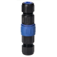 KONEKTOR KABLOWY GNIAZDO-WTYCZKA ORNO OR-AE-13613/10 IP68 10szt