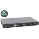 24-PORTOWY SWITCH PoE PULSAR SFG120WP-BT BEZ ZASILACZA DO 16 KAMER IP