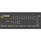 24-PORTOWY SWITCH PoE PULSAR SFG120WP-BT BEZ ZASILACZA DO 16 KAMER IP