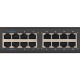 24-PORTOWY SWITCH PoE PULSAR SFG120WP-BT BEZ ZASILACZA DO 16 KAMER IP