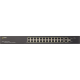 28-PORTOWY SWITCH PoE PULSAR SFG124WP BEZ ZASILACZA DO 24 KAMER IP