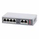 ULTRALINK FastEthernet SWITCH PULSAR USF64P 4xPoE+ 2xUpLink